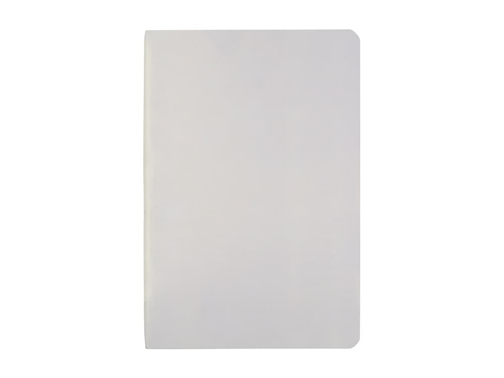 Бизнес тетрадь А5 "Megapolis flex" 60 л. soft touch клетка