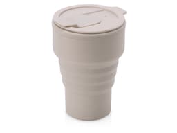 Силиконовый складной стакан "GoCup"