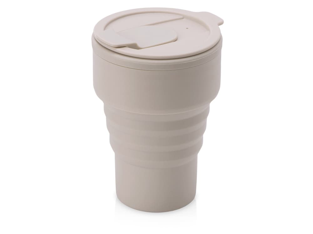 Силиконовый складной стакан "GoCup"