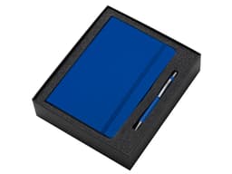 Подарочный набор Vision Pro soft-touch с ручкой и блокнотом А5