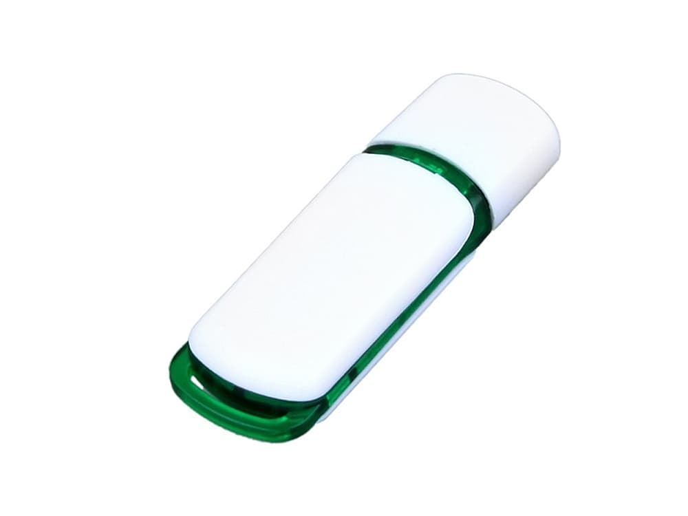 white, green