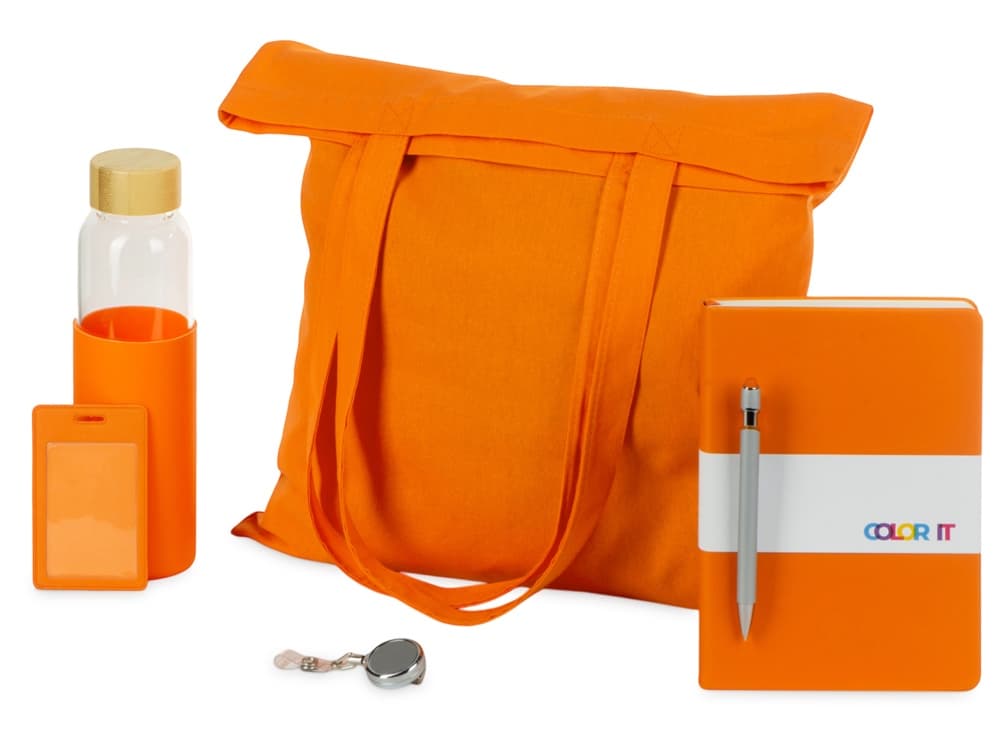 orange