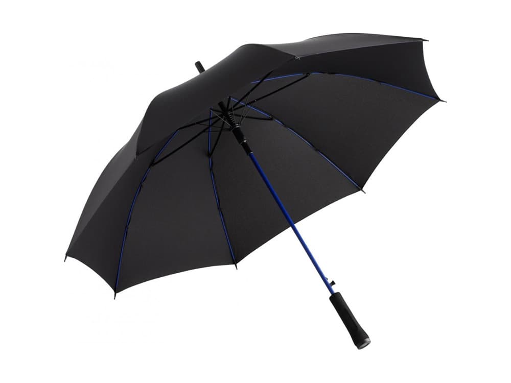 black, blue