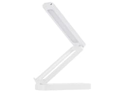 Складывающаяся настольная LED лампа "Stack N", 3 Вт, белый (Р)