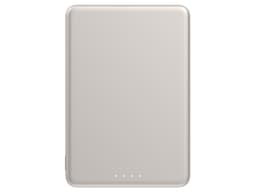 Внешний аккумулятор Xiaomi Super Slim Magnetic Power Bank 5000 Gold