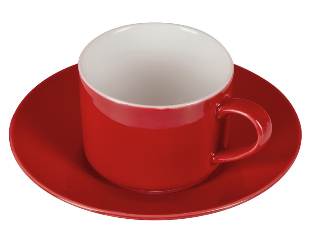 red