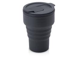 Силиконовый складной стакан "GoCup"