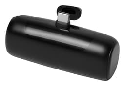 Внешний аккумулятор с разъёмом Type-C «Inject», 4000 mAh, черный (Р)