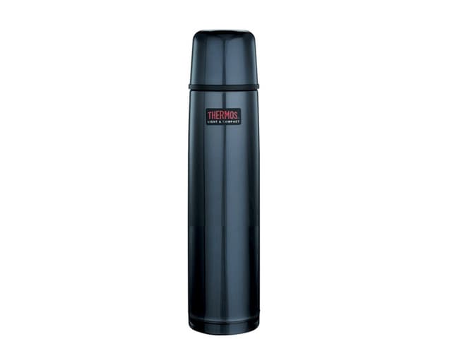 Термос из нерж. стали тм THERMOS FBB-1000BC Midnight Blue 1,0L