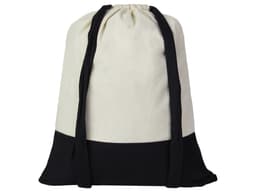Рюкзак-мешок Cotton из хлопка 170 г