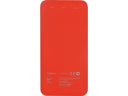 Внешний аккумулятор Rombica NEO PB100 Red, красный (Р)