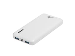 RIVACASE VA2532 (10000 мАч) QC/PD 20W внешний аккумулятор с дисплеем