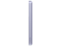 Внешний аккумулятор Xiaomi Super Slim Magnetic Power Bank 5000 Purple
