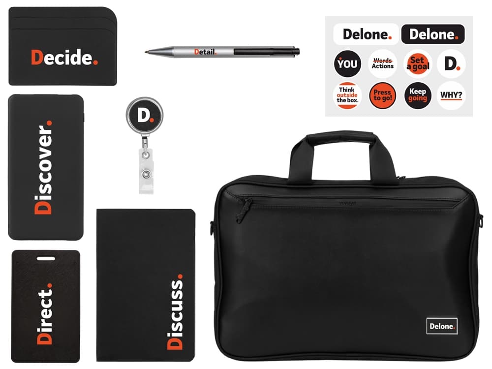 Welcome pack "Swift start"