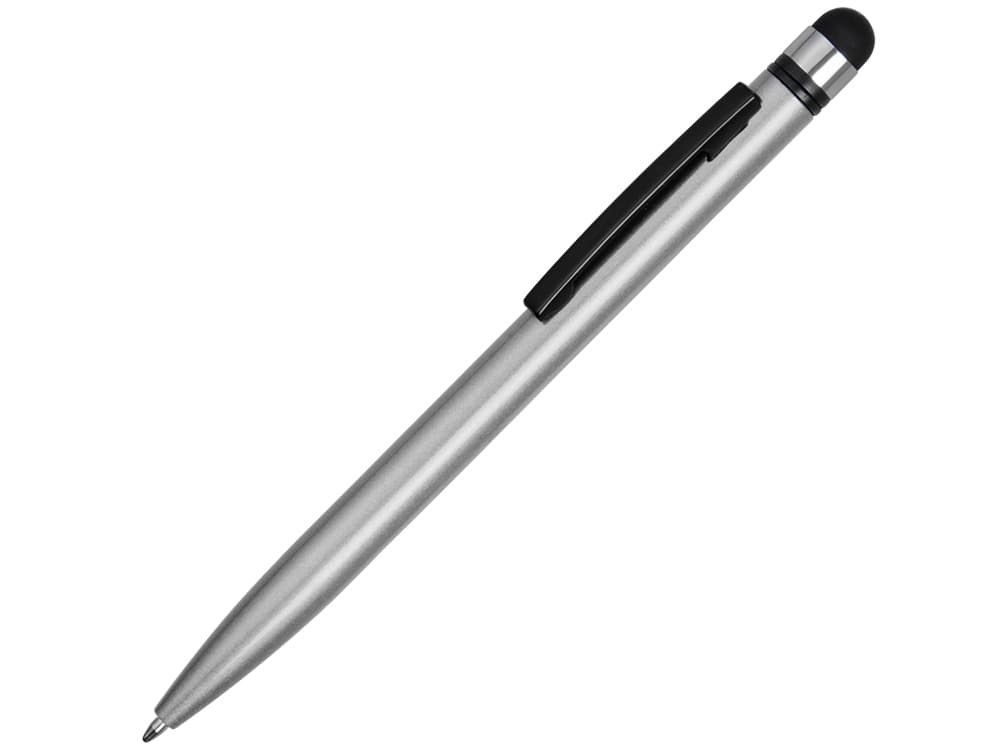 silver, black