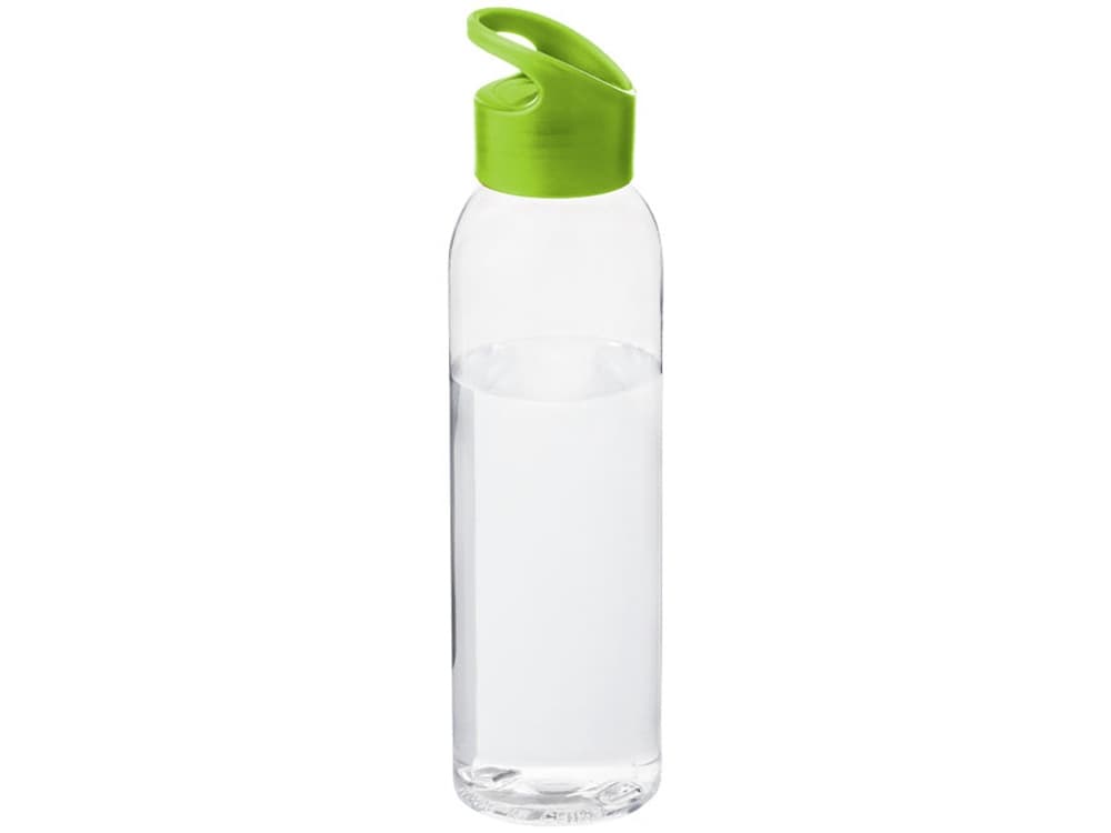 transparent, green
