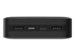 Внешний аккумулятор Redmi 18W Fast Charge Power Bank Black 20000mAh