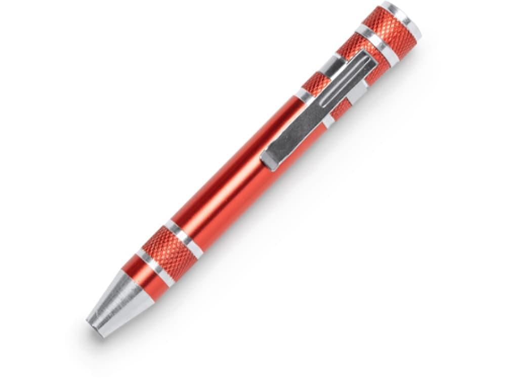 red, silver