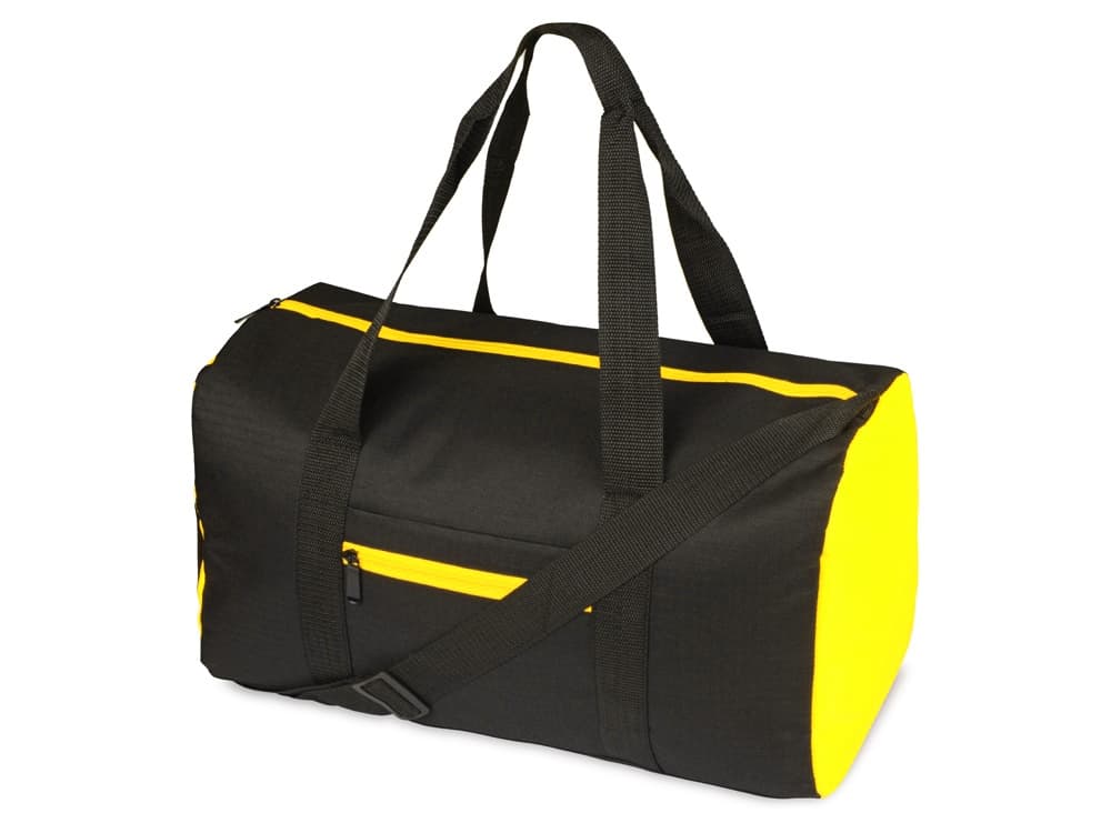 black, yellow
