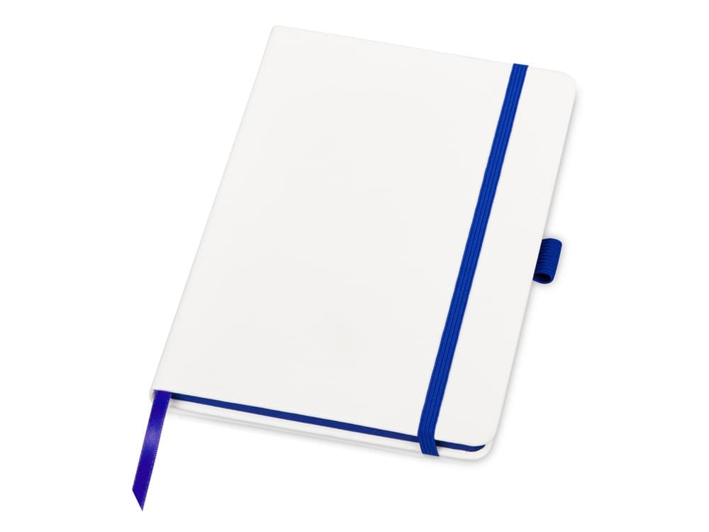 white, blue