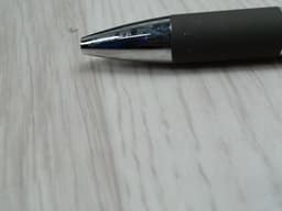 Ручка металлическая soft-touch шариковая со стилусом «Sway»
