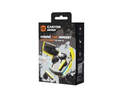 Игровая гарнитура Canyon DoubleBee GTWS-2