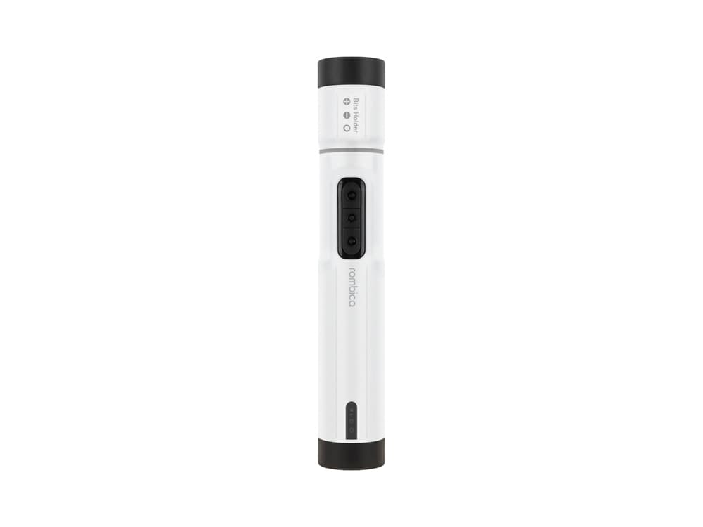 Отвертка аккумуляторная Rombica MyKit S1 White (Р)