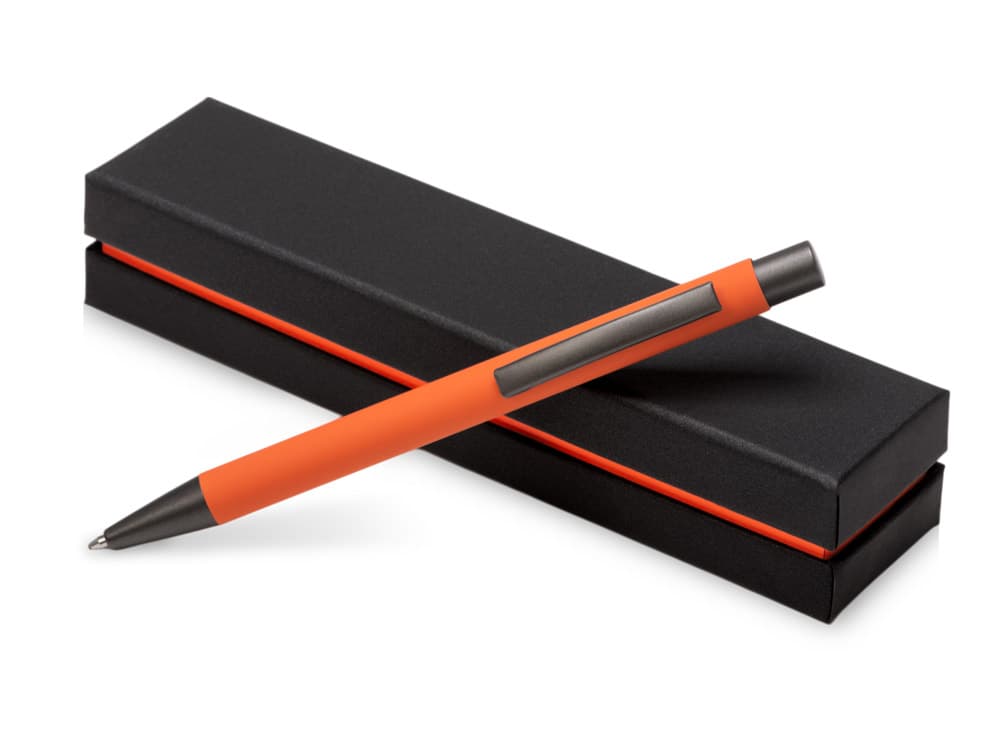 orange, gray
