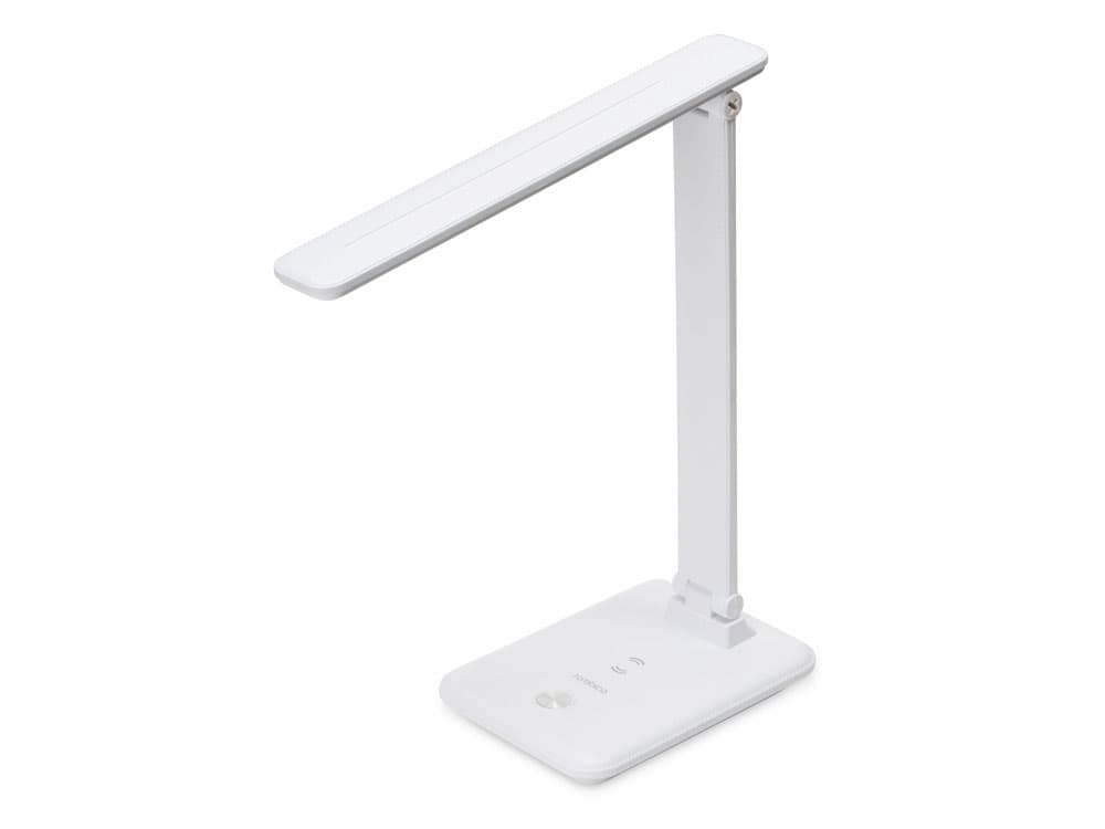 Настольная лампа Rombica LED FAROS, белый (квадратное основание) (Р)