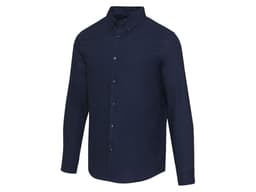 Sphene мужская рубашка оксфорд - Navy Blue