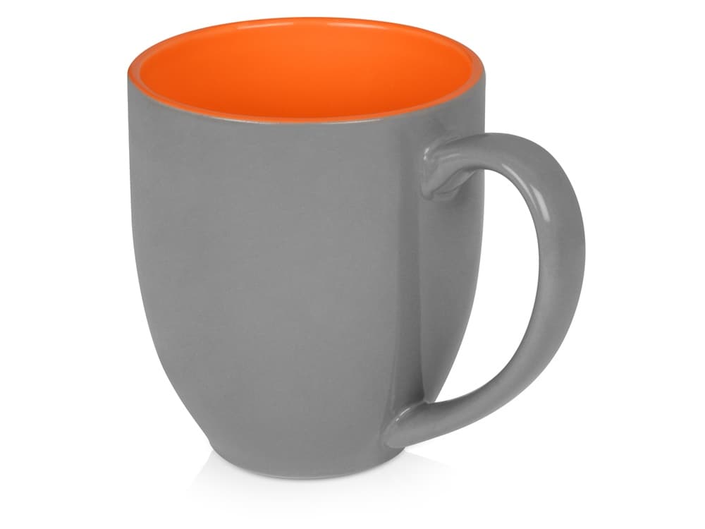 gray, orange