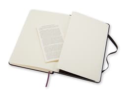 Записная книжка Moleskine Classic (в линейку) в твердой обложке
