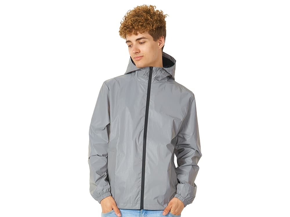 Ветровка светоотражающая 2XL