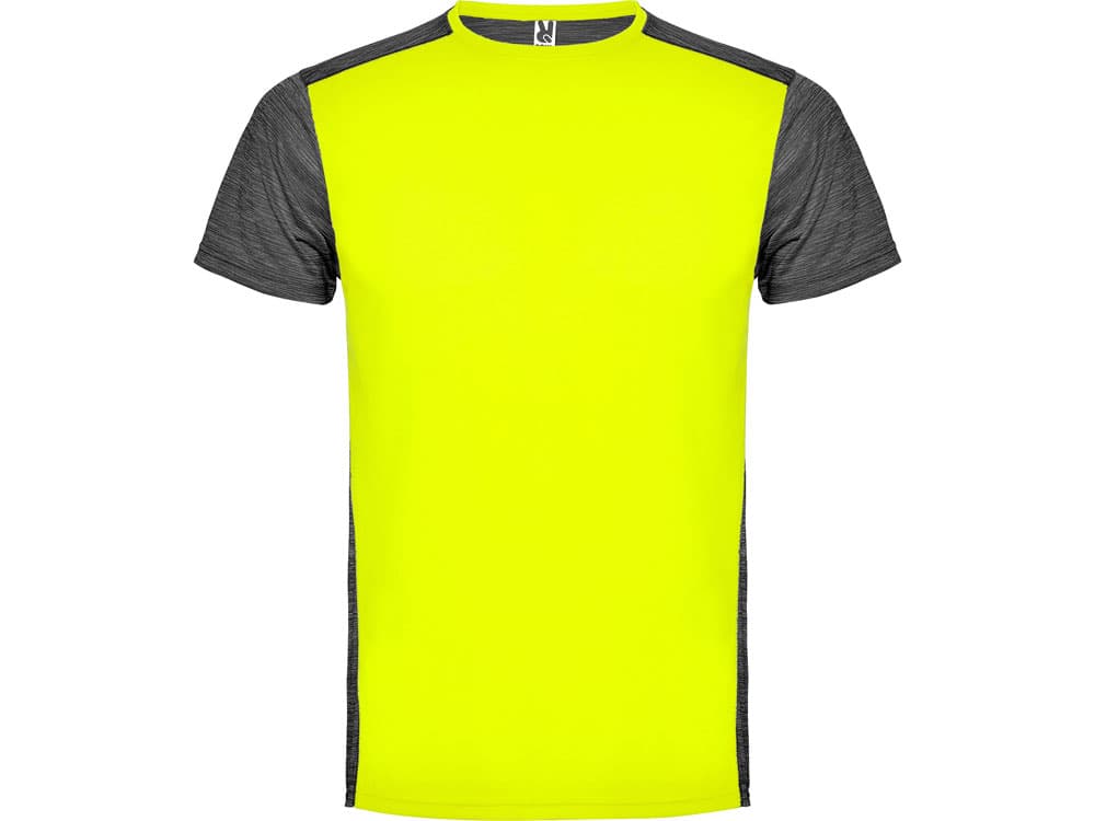 yellow, black