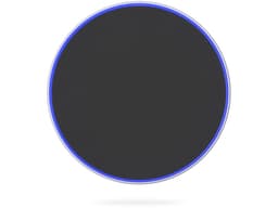 Беспроводное зарядное устройство Rombica «NEO Core Quick» c быстрой зарядкой