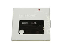 Швейцарская карточка VICTORINOX SwissCard Lite