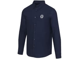 Sphene мужская рубашка оксфорд - Navy Blue