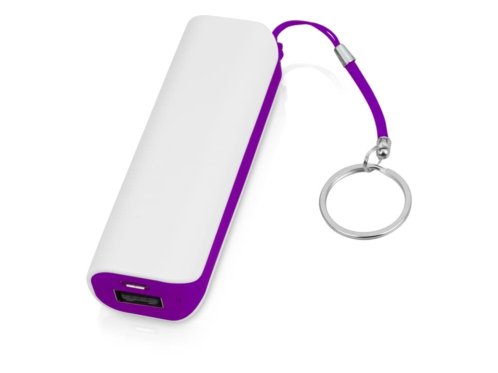 white, purple