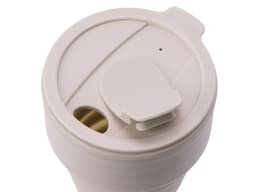 Силиконовый складной стакан "GoCup"
