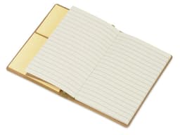 Набор стикеров А6 "Write and stick" с ручкой и блокнотом