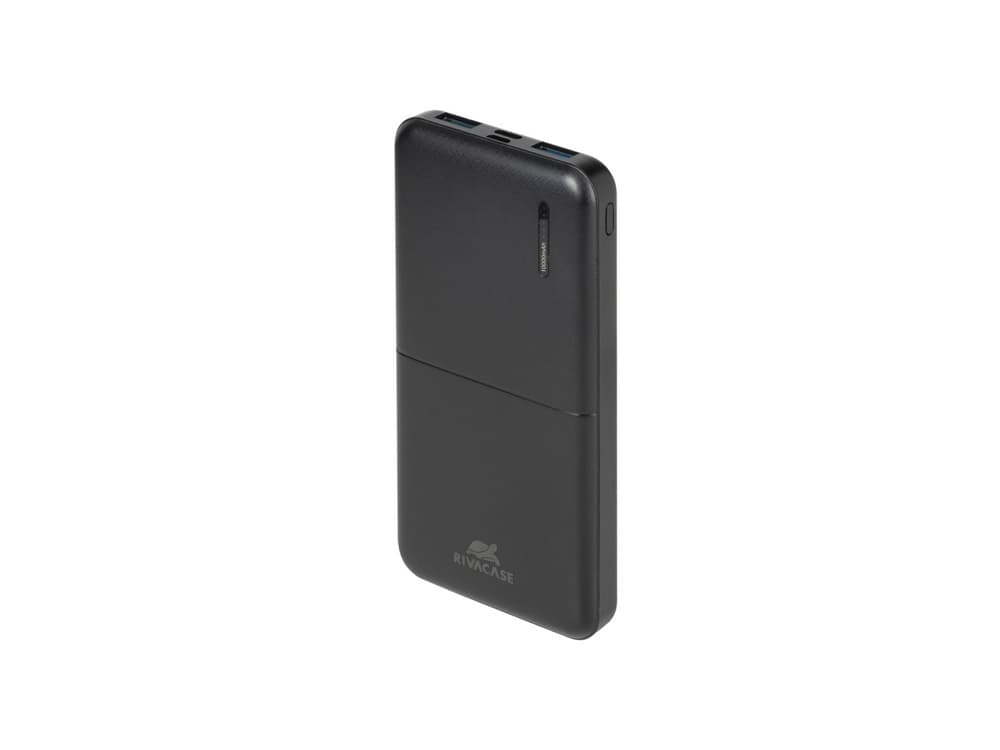 RIVACASE VA2532 (10000 мАч) QC/PD 20W внешний аккумулятор с дисплеем