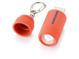 Мини-фонарь "Avior" с зарядкой от USB