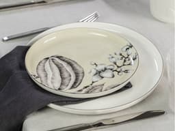 Тарелка Valerie Concept PLATE 2 WHT