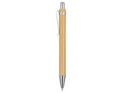 Механический карандаш "Bamboo", бамбуковый корпус.