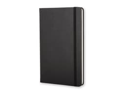 Записная книжка Moleskine Classic (в линейку) в твердой обложке