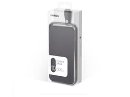 Внешний аккумулятор Rombica NEO Electron Black, 10000 мАч, черный (Р)