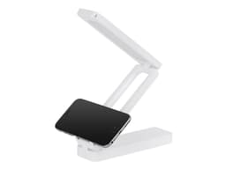 Складывающаяся настольная LED лампа "Stack N", 3 Вт, белый (Р)