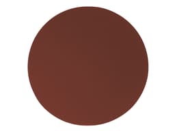 ПАТЧ КРУГ soft-touch (коричневый ) 6,0 х 6,0 см