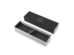 Ручка перьевая «Parker Vector Standard Stainless Steel CT», серебристый