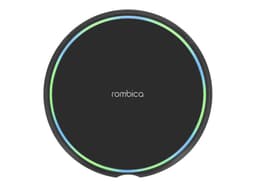 Беспроводное зарядное устройство Rombica NEO Spirit Quick Black (Р)